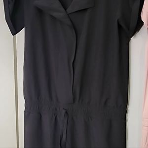 Albion dress black